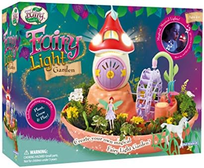My Fairy Garden - Fairy Light Garden 