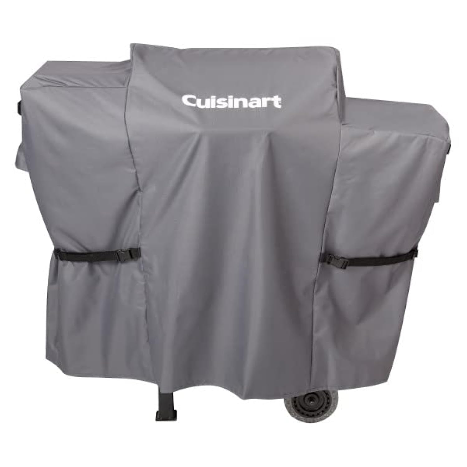 Cuisinart CGC-4465 Pellet Grill Cover, 465 sq.in, Black