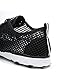 ALEADER Men's Watershoes, Black, 10 M US