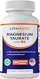 Vitamatic Magnesium Taurate 1500mg per Serving