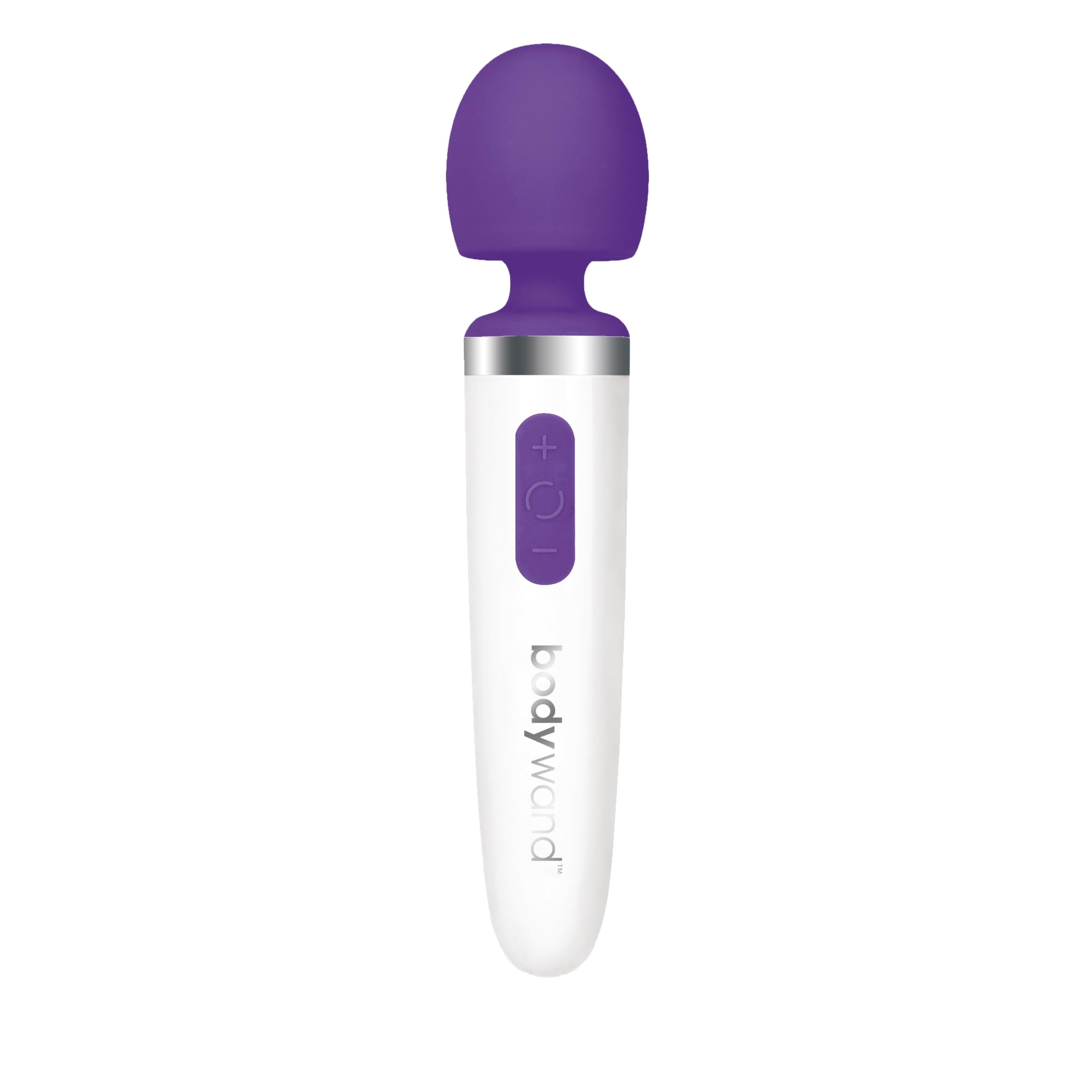 Bodywand USB Multi Function Massager, Purple