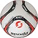 SENDA Vitoria Premium Match Futsal Ball, Fair Trade Certified, Red/Grey, Size 4 (Ages 13 & Up)