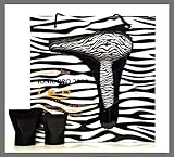 ISO LIMITED EDITION Ionic Pro 2000 Hair Dryer-Zebra
