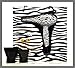 ISO LIMITED EDITION Ionic Pro 2000 Hair Dryer-Zebra