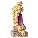 Disney Traditions by Jim Shore Rapunzel and Pascal Stone Resin Figurine