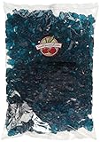 Albanese Beary Blue Raspberry Gummi Bears, 5-Pound Bags
