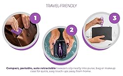 Pursonic | Auto Retractable Tweezers for