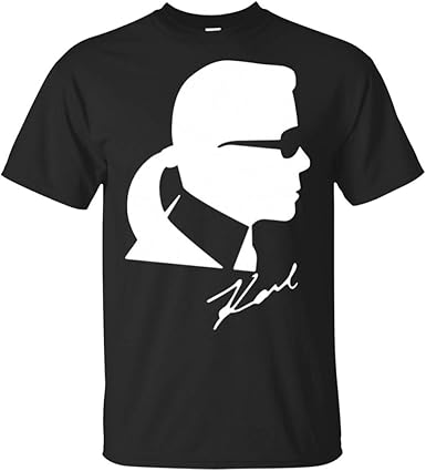 karl lagerfeld camisetas hombre