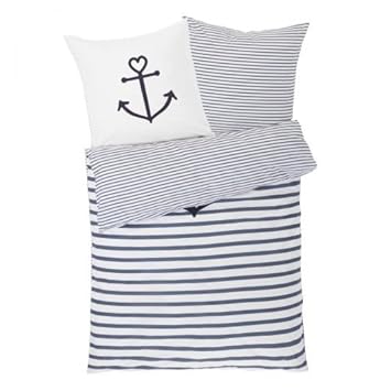 Bettwäsche anker 155x220 Bettwäsche anker 155x220