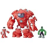 Playskool Heroes Marvel Super Hero Adventures Stark Tech Armor