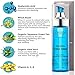 Onsen Secret Clean & Clear Face Toner - Balancing & Replenishing Astringent Daily Perfecting & Revitalizing Toner w/Witch Hazel, Aloe Vera, Green Tea, Alcohol-Free, Skin Care Toner for Face
