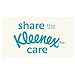 Kleenex Ultra Soft & Strong Facial Tissues, Medium Count Flat, 170 ct, 3 Pack