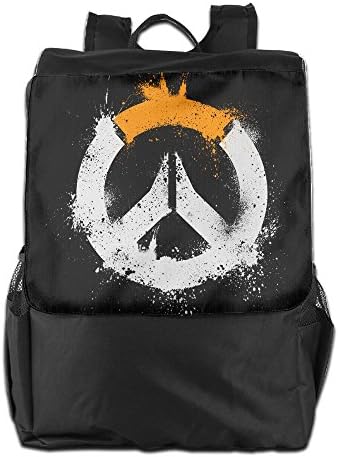 Overwatch Logo Shoulder Backpack Business Bag