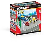 Tomy Tomica Car Park