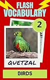 Flash Vocabulary #2: 101 Birds (Flash Vocabulary Builders)