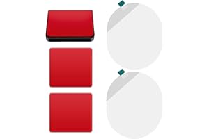 CIEVIE C200 Dash Cam Bracket, 3M Adhesive and Static