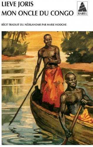 Download Mon oncle du Congo PDF