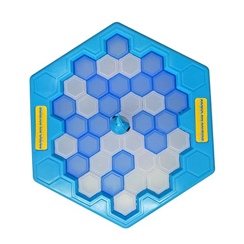 Maggift Ice-block Breaking Game Save Penguin Table Game