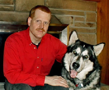 Matthew Woodring Stover