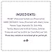 Fruits in Chocolate Dark Chocolate Covered Prunes, 6 Oz Bag (Pack of 3)