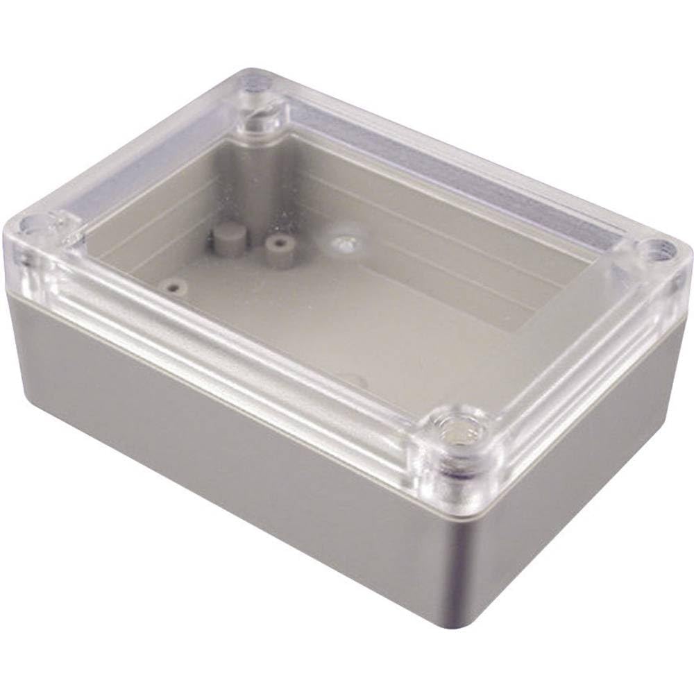 Universal enclosure Hammond Electronics RP1085C ABS light grey 105 x 75 x 40 1 pc(s)