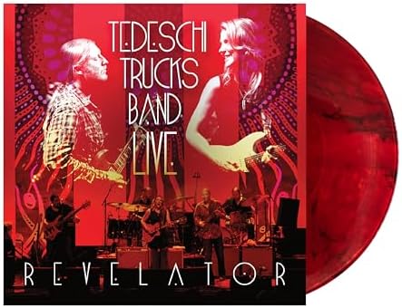Tedeschi Trucks Band - Revelator - Amazon.com Music