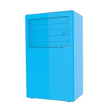 Escritorio Aire Acondicionado Ventilador, hlhome Mini nevera ...