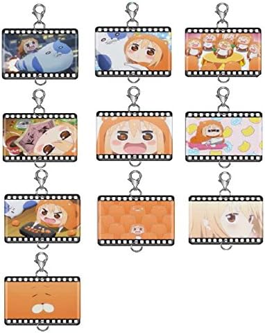 Amazon 干物妹 うまるちゃん トレーディング連結メタルチャーム Box商品 1box 10個入り 全10種類 アニメ 萌えグッズ 通販