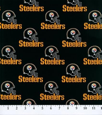 nfl cotton fabric stores