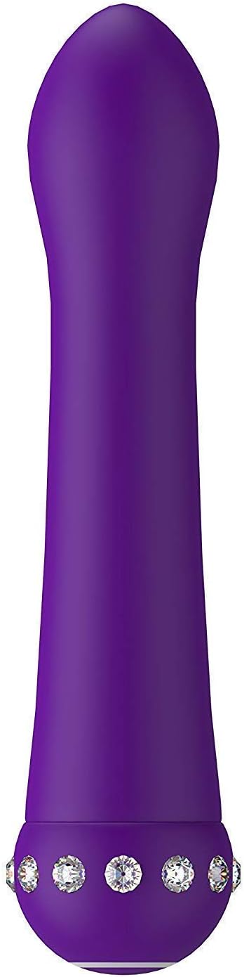 CSUQN Mini Bullet Massage 10 Vibration Silicone Love Egg Computer Compact Silent Force-Vibrat Wireless Cordless Portable Vibratant for Man and Couple