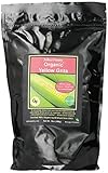 Julia's Pantry Organic Whole Grain Yellow Grits Steel Cut, 16 Ounce