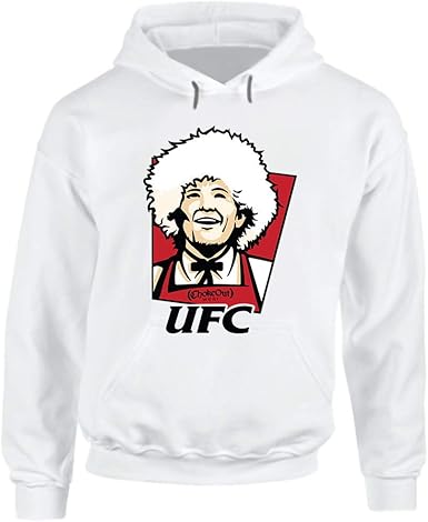 khabib nurmagomedov hoodie