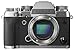 Fujifilm X-T2GS Mirrorless Digital Camera, Graphite Silver (Body Only)