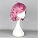 Kadiya Cosplay Wig Super Cute Curls Girl Anime Synthetic Hair
