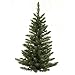 3' Camdon Fir Artificial Christmas Wall or Door Tree – Unlit