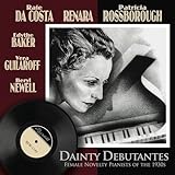 DAINTY DEBUTANTES:FEMALE NOVELTY PIANISTS / VAR    image