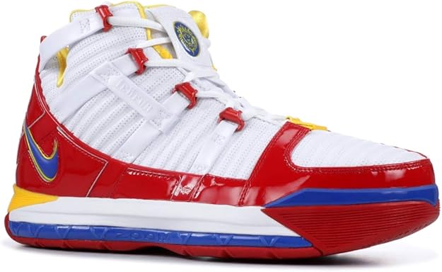 nike lebron 3 superman
