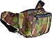 SoJourner Bags Camo Fanny Pack - Green