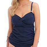 Fantasie Women's Ottawa Underwire Twist Front Tankini