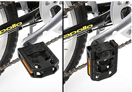 apollo folding bike review