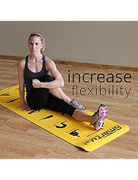 Smart Self-Guided Exercise Mat