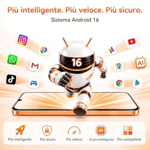 Blackview WAVE 10C Smartphone Offer Android 16.6.88 Inch HD+ IPS, 32MP+13MP, 16GB+128GB/1TB TF, 5000mAh Mobile Phone Offer/GPS/Face ID/WiFi 5G/3 Card Slots/3.5 mm/3 Years Warranty