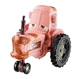 Disney/Pixar Cars Deluxe Oversized Die-Cast Vehicle, Tractor