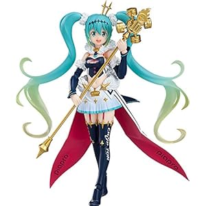 figma 初音ミク GTプロジェクト レーシングミク 2018ver. ノンスケール ABS&PVC製 塗装済み可動フィギュア