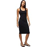 prAna Womens Heavana Racerback Midi Dress