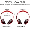 IULONEE-Wireless-Bluetooth-Headphones-Over-Ear-Hi-Fi-Deep-Bass-Headset-Lightweight-Soft-protein-Earmuffs-Foldable-Headset-8-Hrs-Playtime-with-Headphones-Mic-Wired-and-Wireless-Mode-Black-Red IULONEE Wireless Bluetooth Headphones Over Ear Hi-Fi Deep Bass Headset Lightweight Soft protein Earmuffs- Foldable…