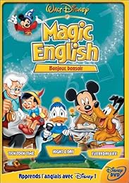 Magic English - Bonjour, Bonsoir