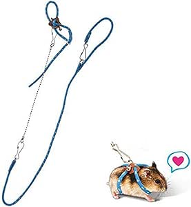 diy hamster leash