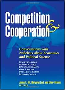 Amazon Com Competition And Cooperation Conversations