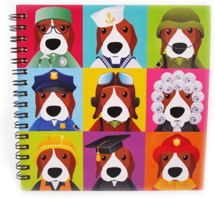 Cute Beagle Dog Memo Book From Beagle Gang Thailand